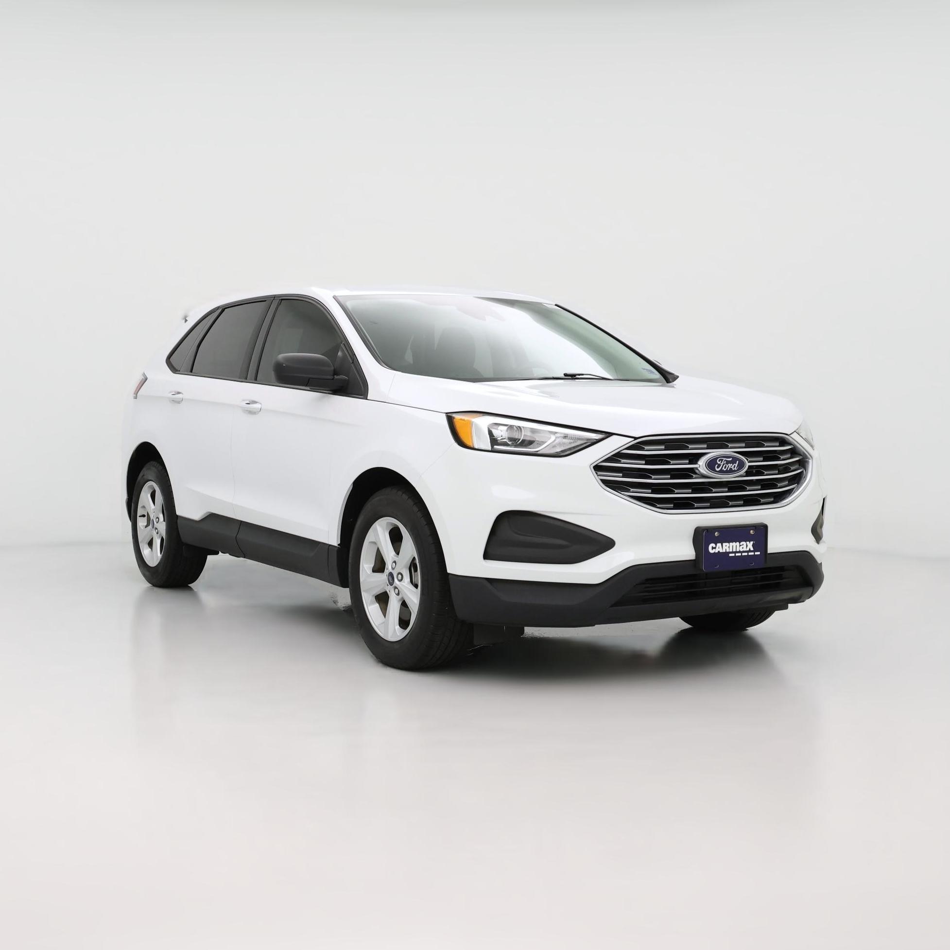 Thumbnail: 2021 Ford Edge - 1