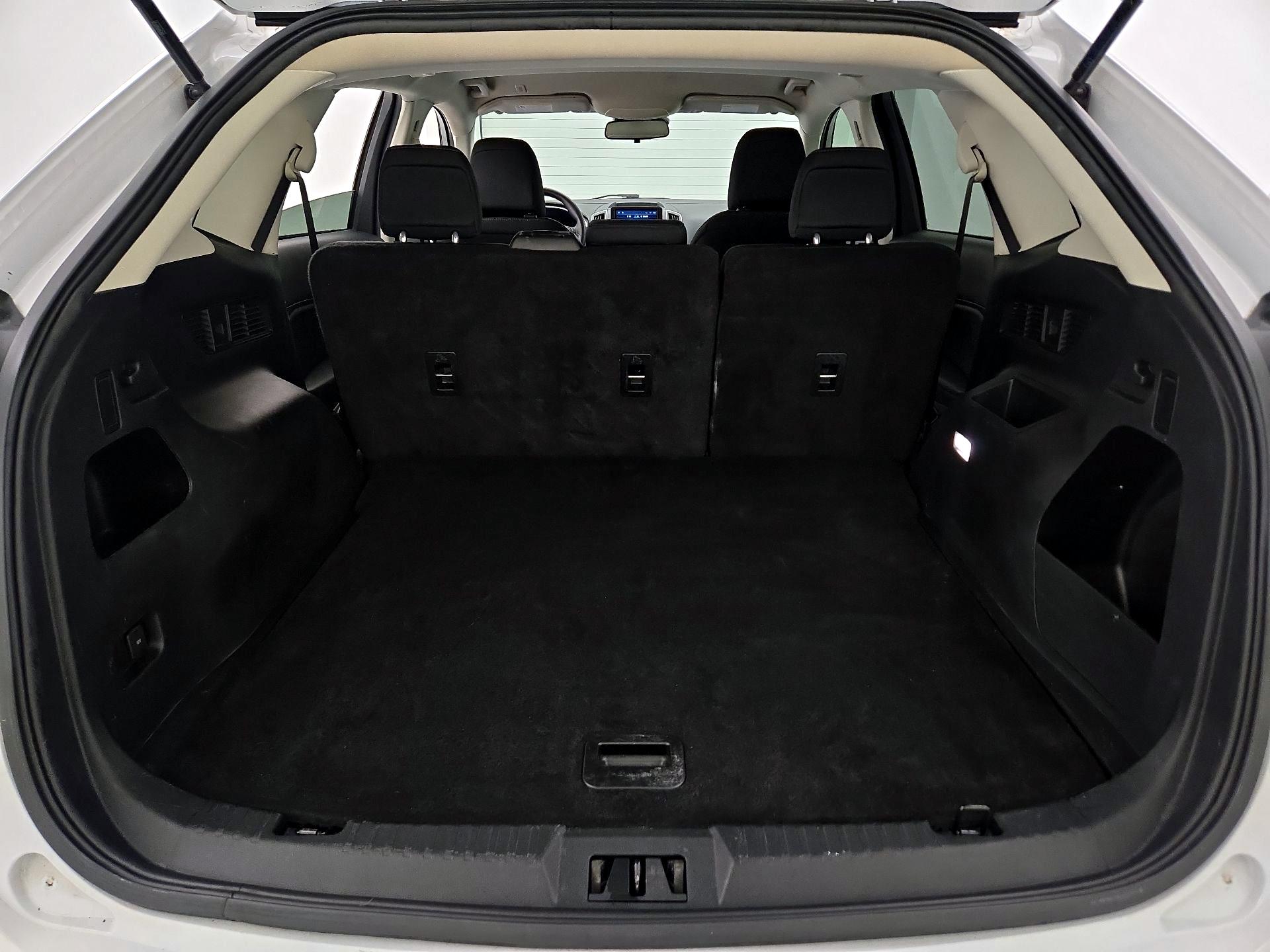 Thumbnail: 2021 Ford Edge - 20