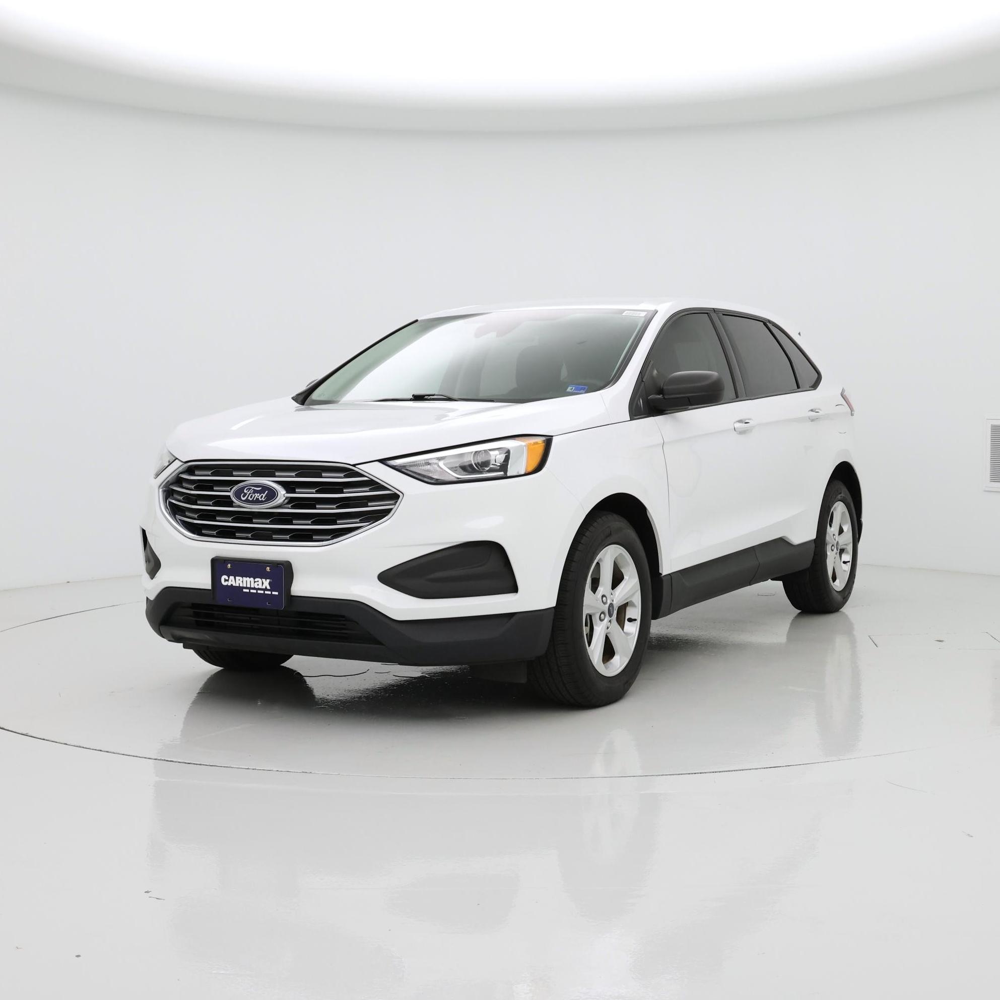Thumbnail: 2021 Ford Edge - 4