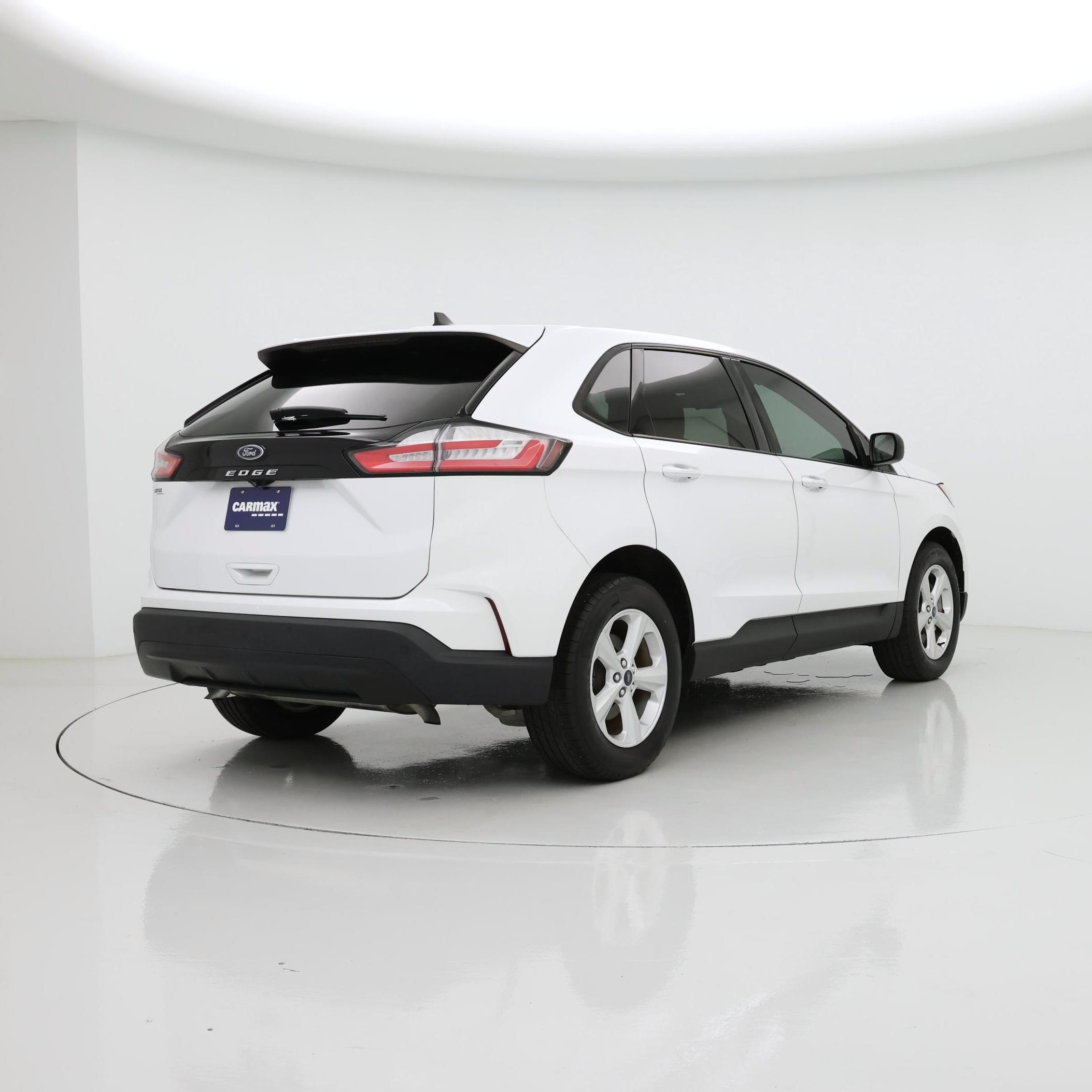 Thumbnail: 2021 Ford Edge - 8