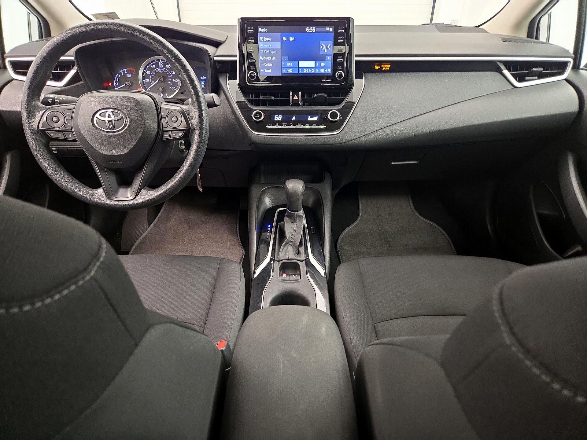 Thumbnail: 2021 Toyota Corolla - 9