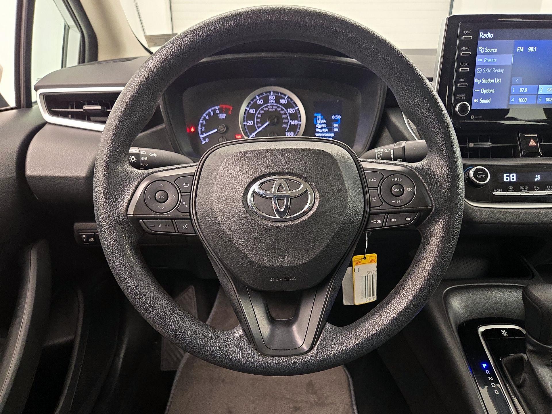 Thumbnail: 2021 Toyota Corolla - 10