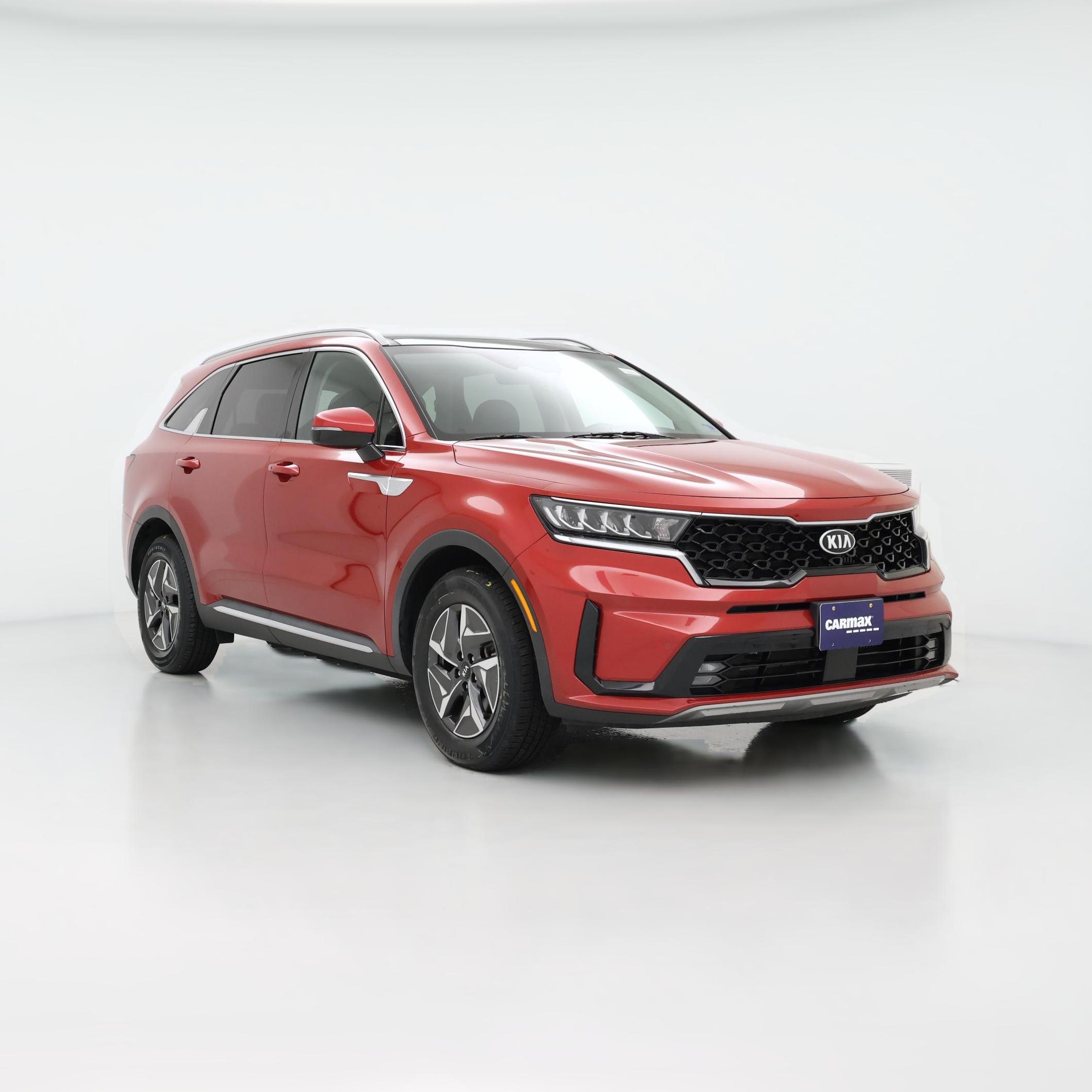 Thumbnail: 2021 Kia Sorento - 1