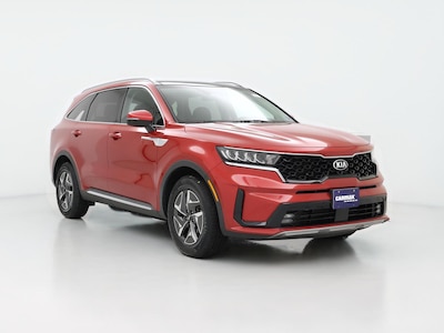 2021 Kia Sorento Hybrid EX