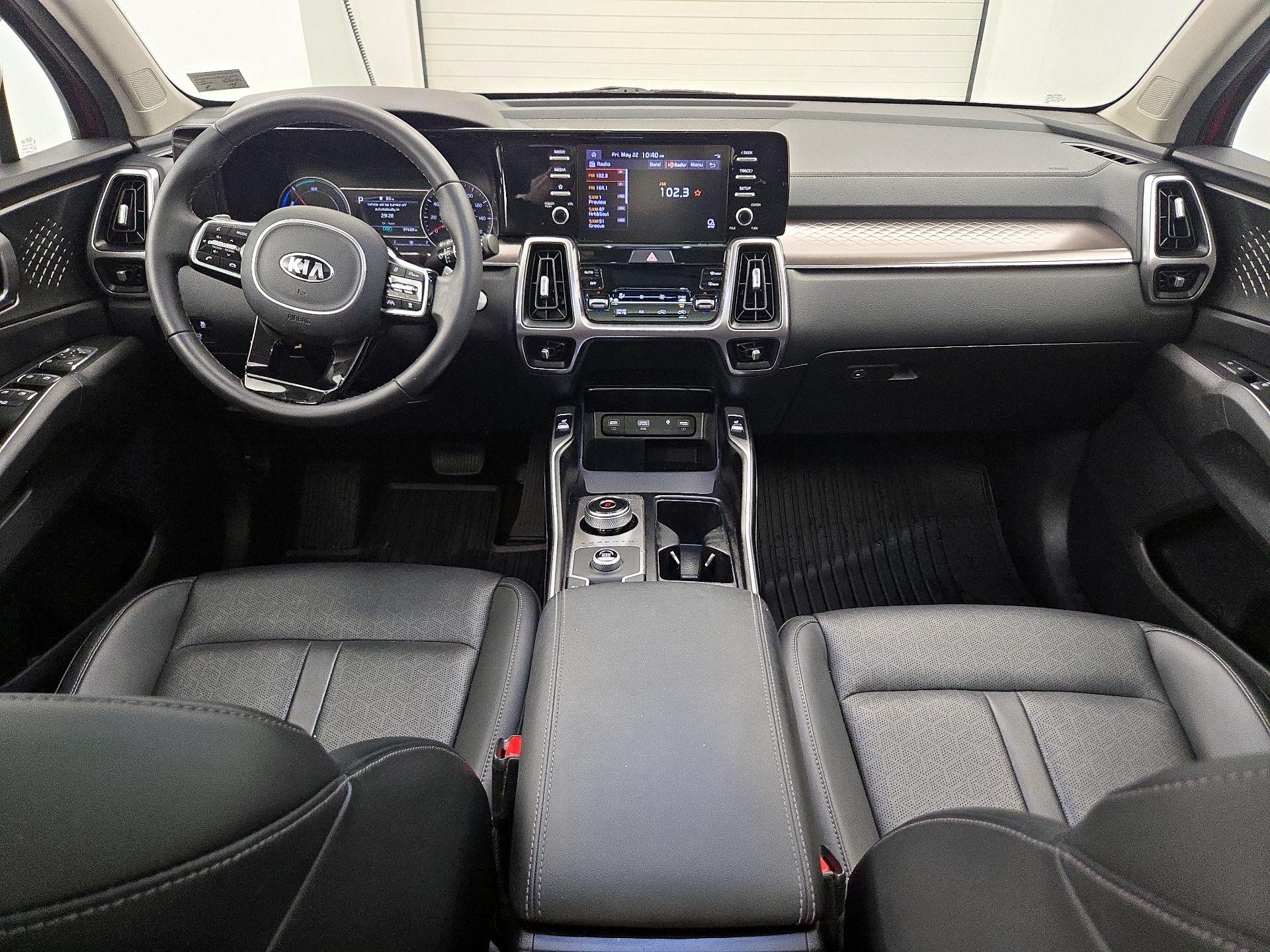 Thumbnail: 2021 Kia Sorento - 9