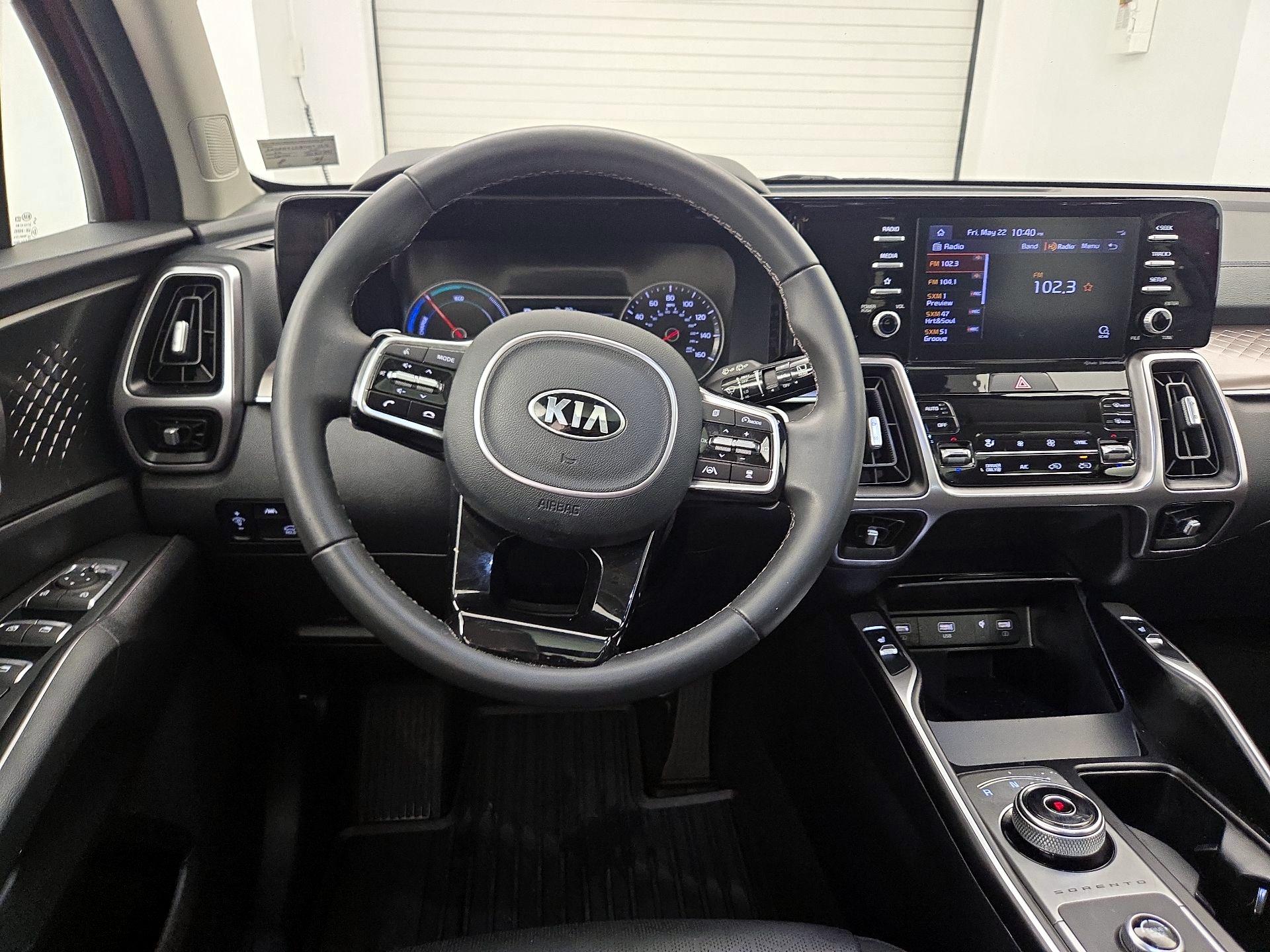 Thumbnail: 2021 Kia Sorento - 10