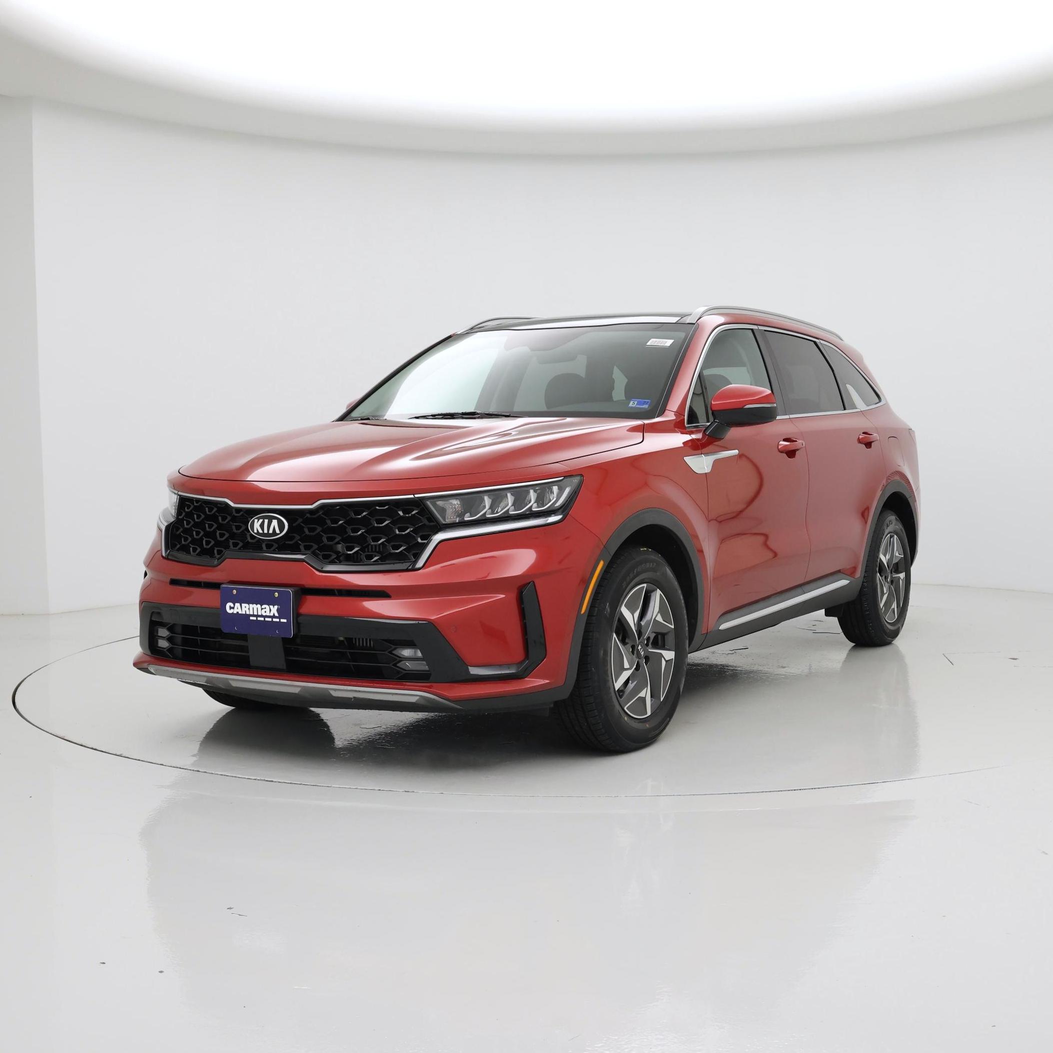 Thumbnail: 2021 Kia Sorento - 4