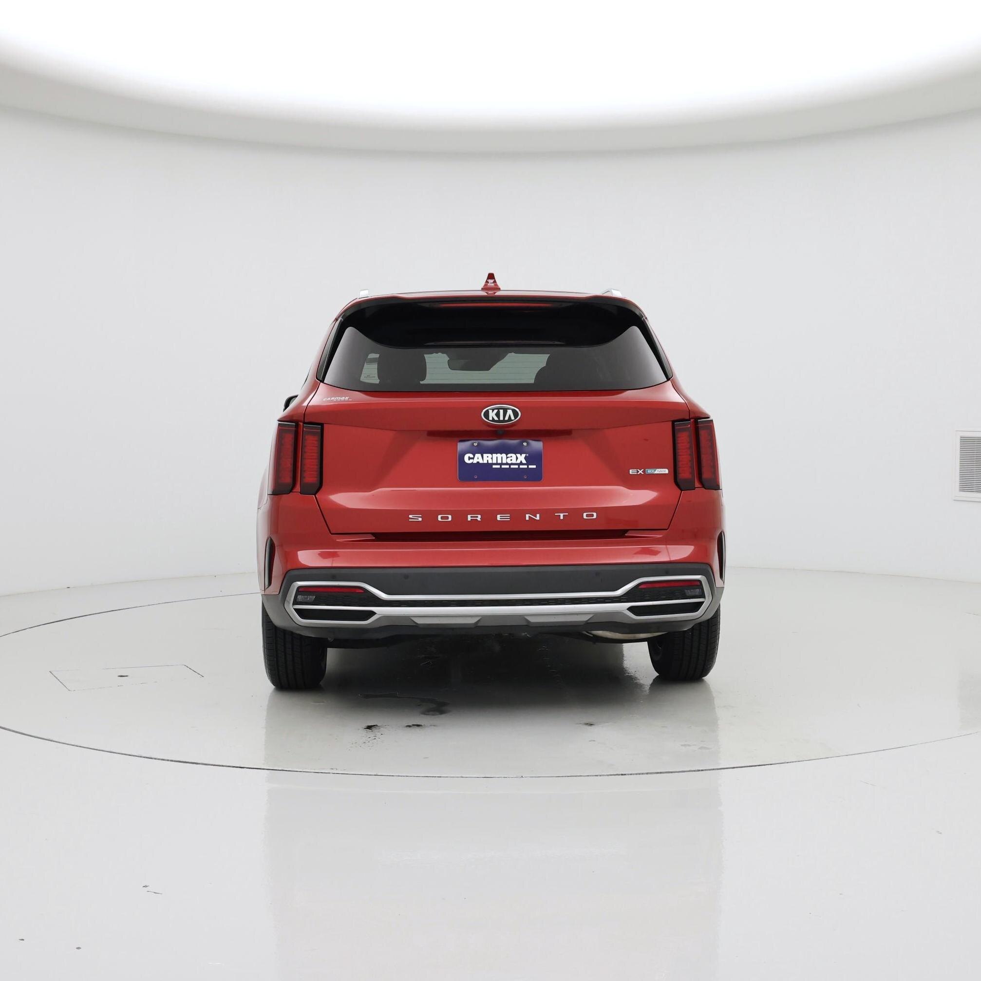 Thumbnail: 2021 Kia Sorento - 6