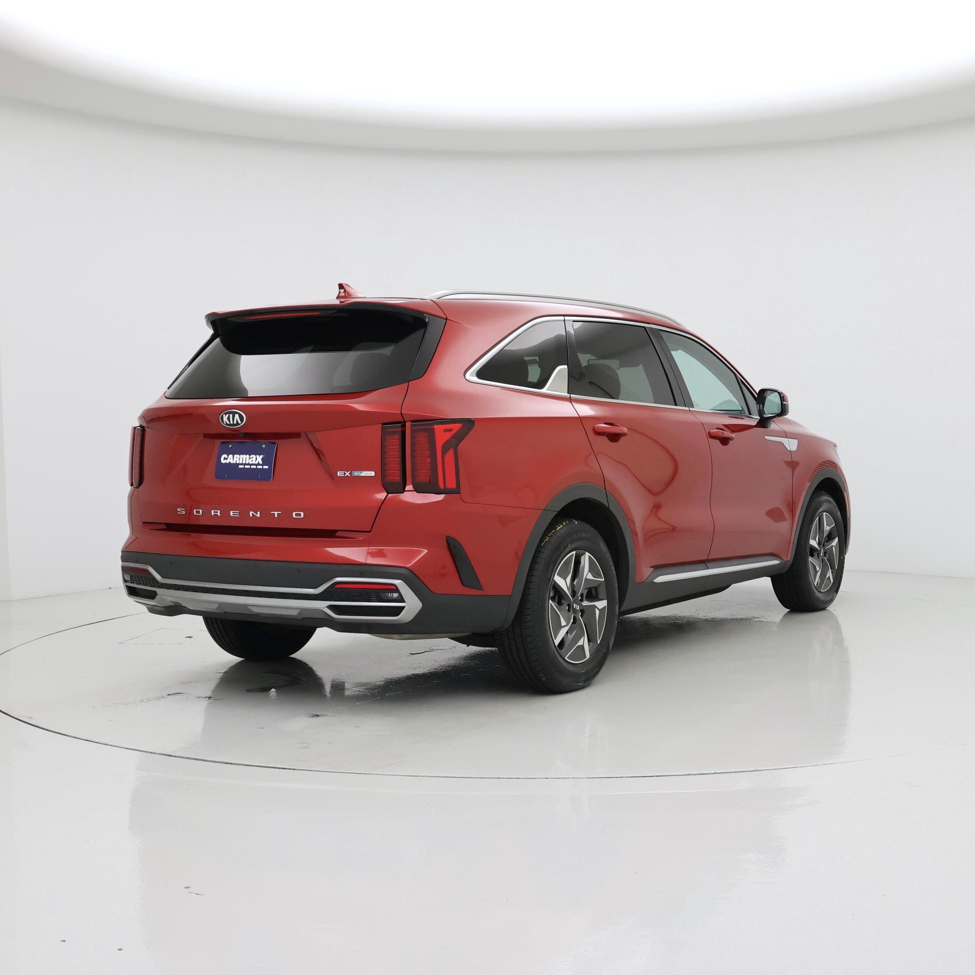 Thumbnail: 2021 Kia Sorento - 8