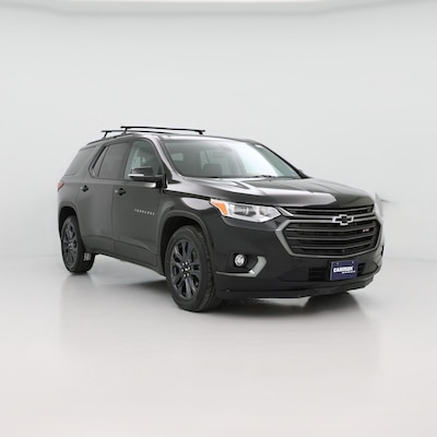 2020 Chevrolet Traverse RS