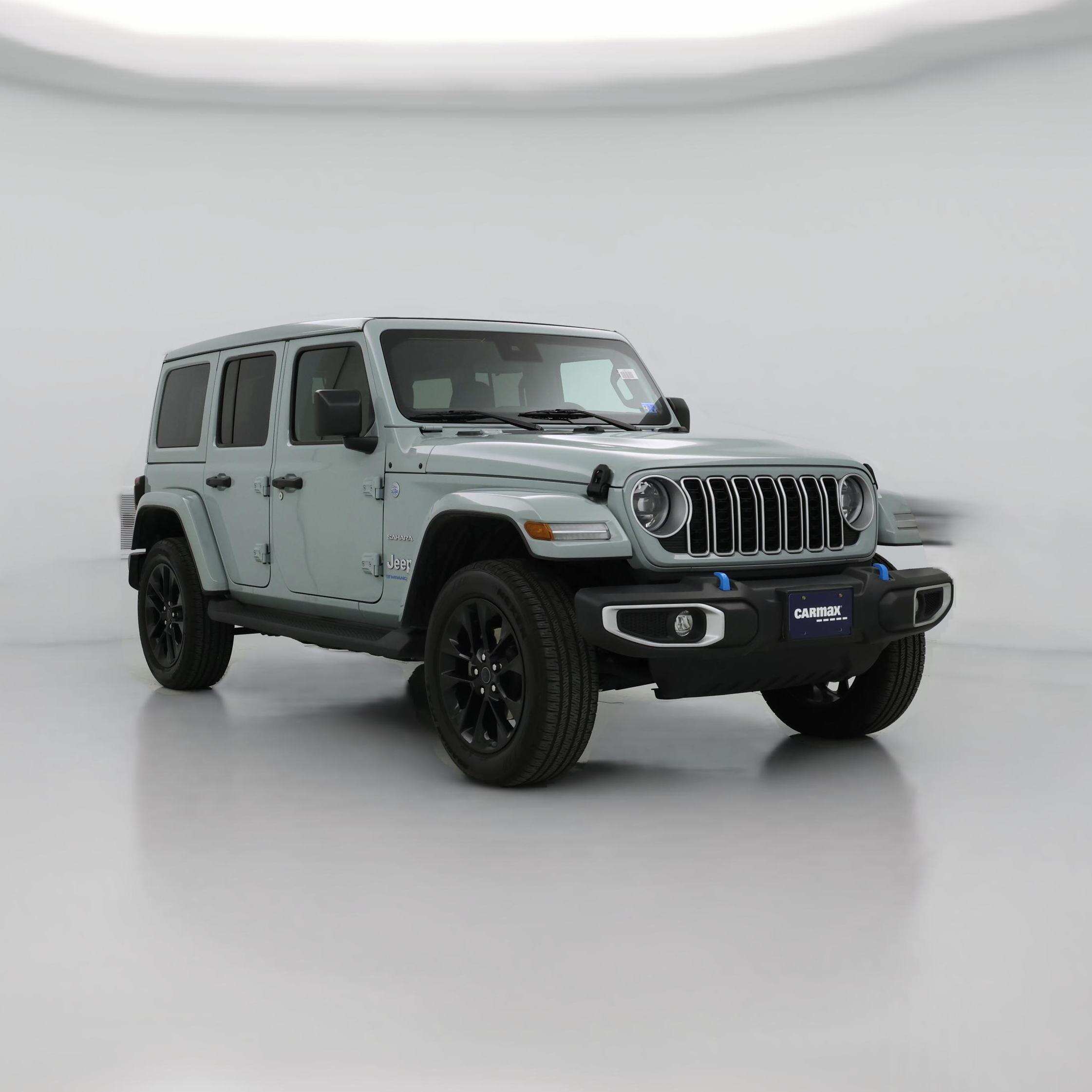 Thumbnail: 2024 Jeep Wrangler - 1