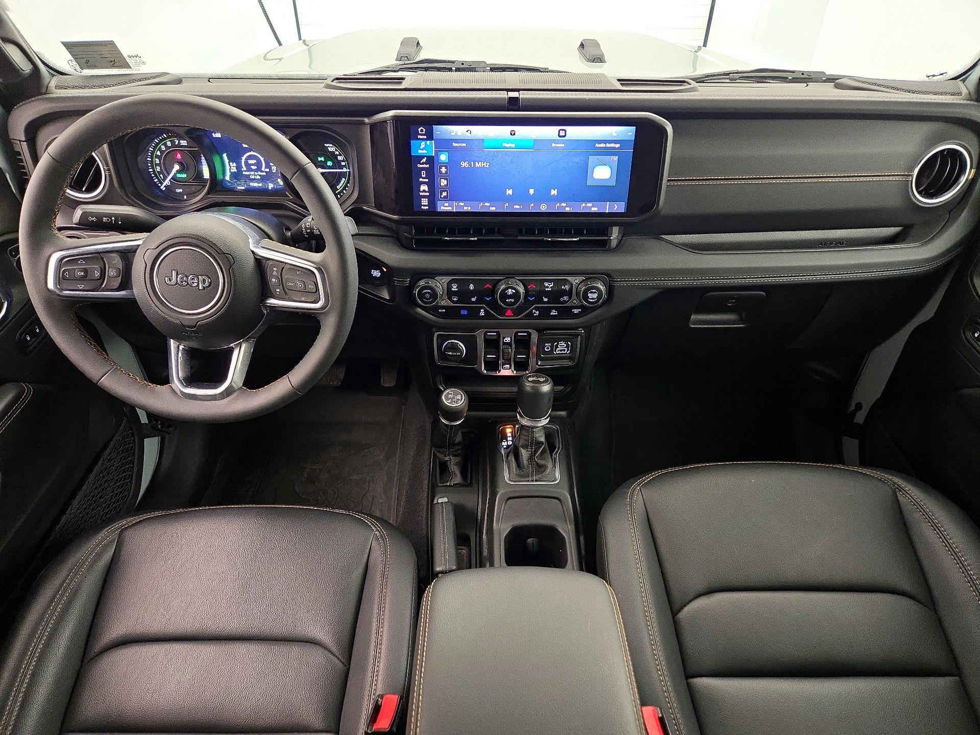 Thumbnail: 2024 Jeep Wrangler - 9