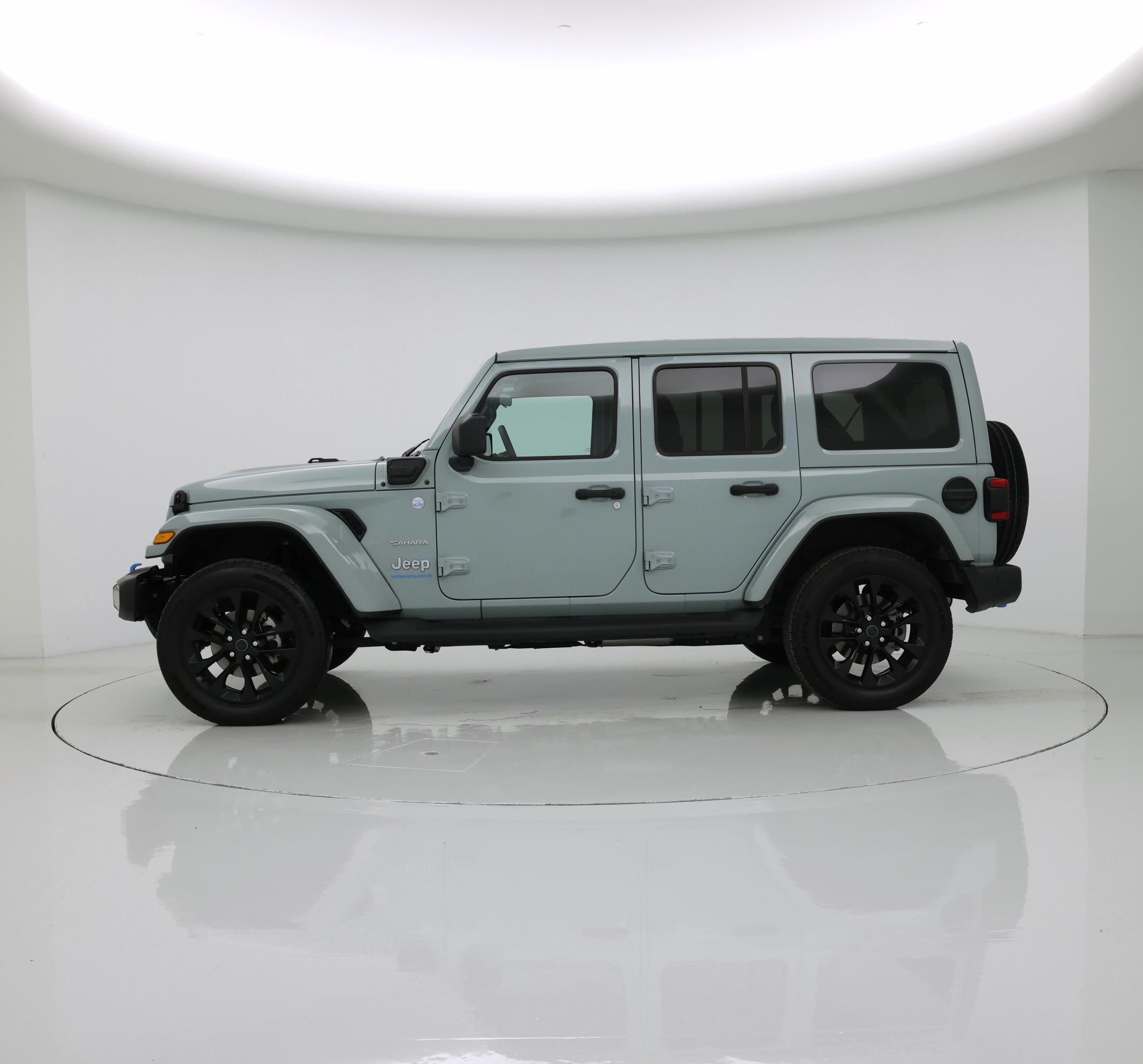 Thumbnail: 2024 Jeep Wrangler - 3