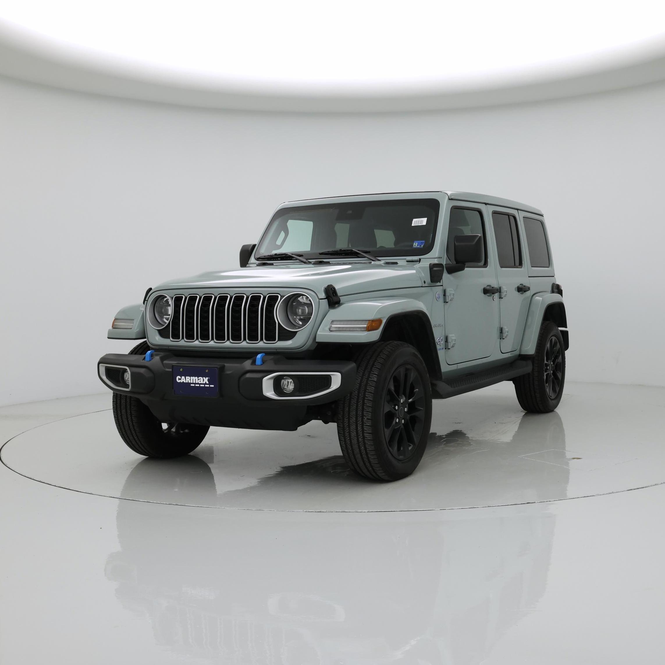 Thumbnail: 2024 Jeep Wrangler - 4