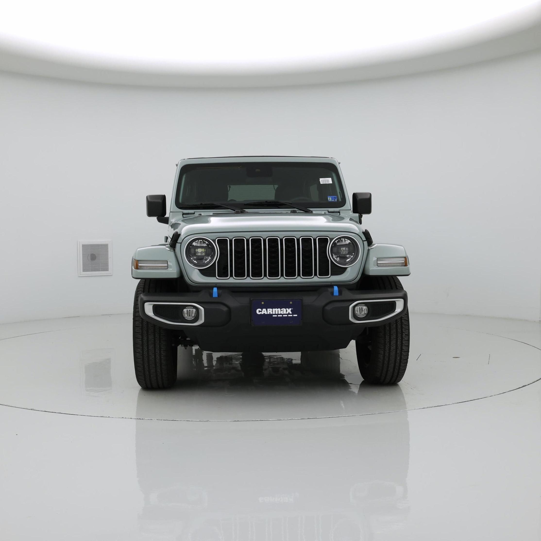 Thumbnail: 2024 Jeep Wrangler - 5