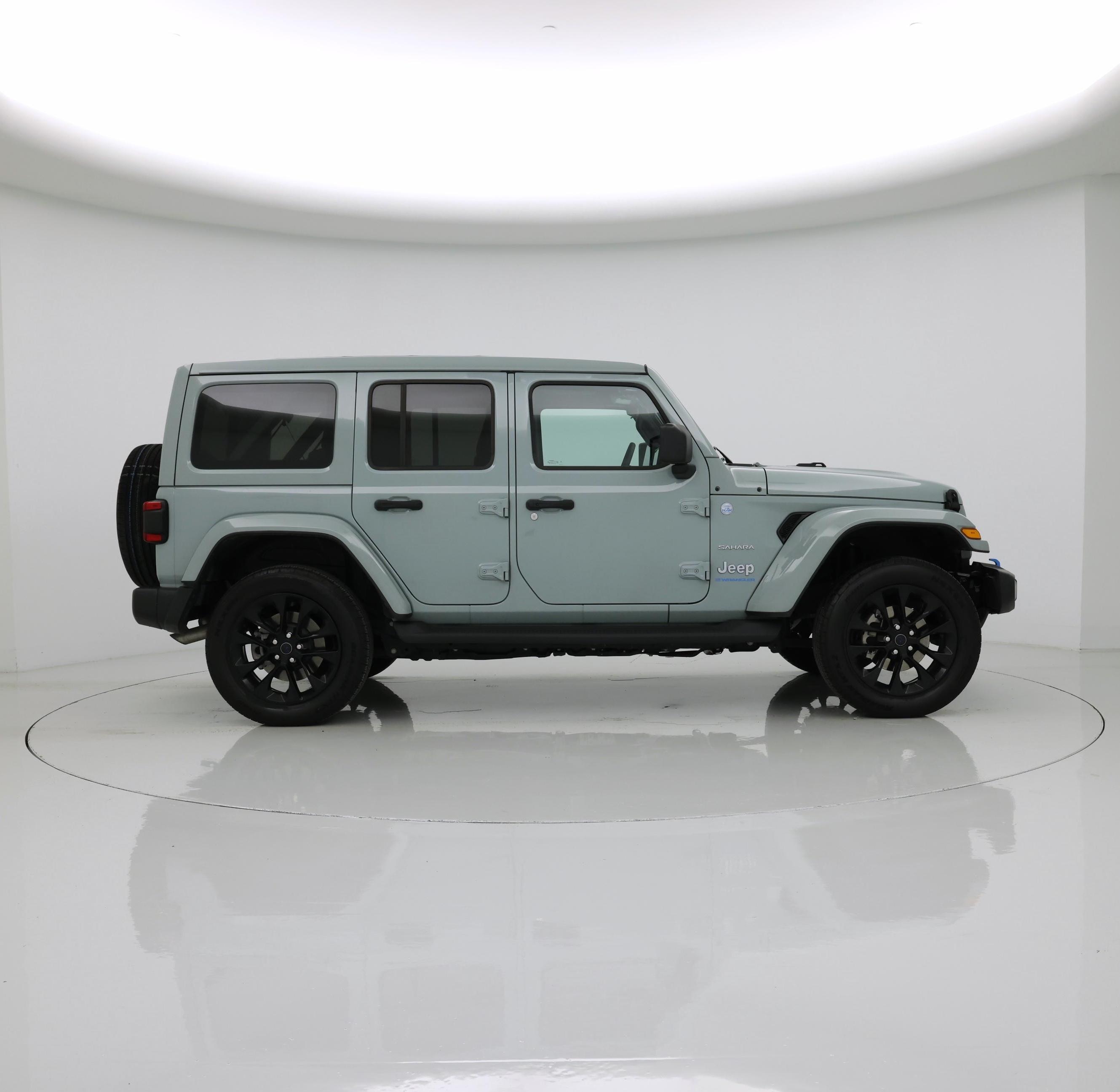 Thumbnail: 2024 Jeep Wrangler - 7