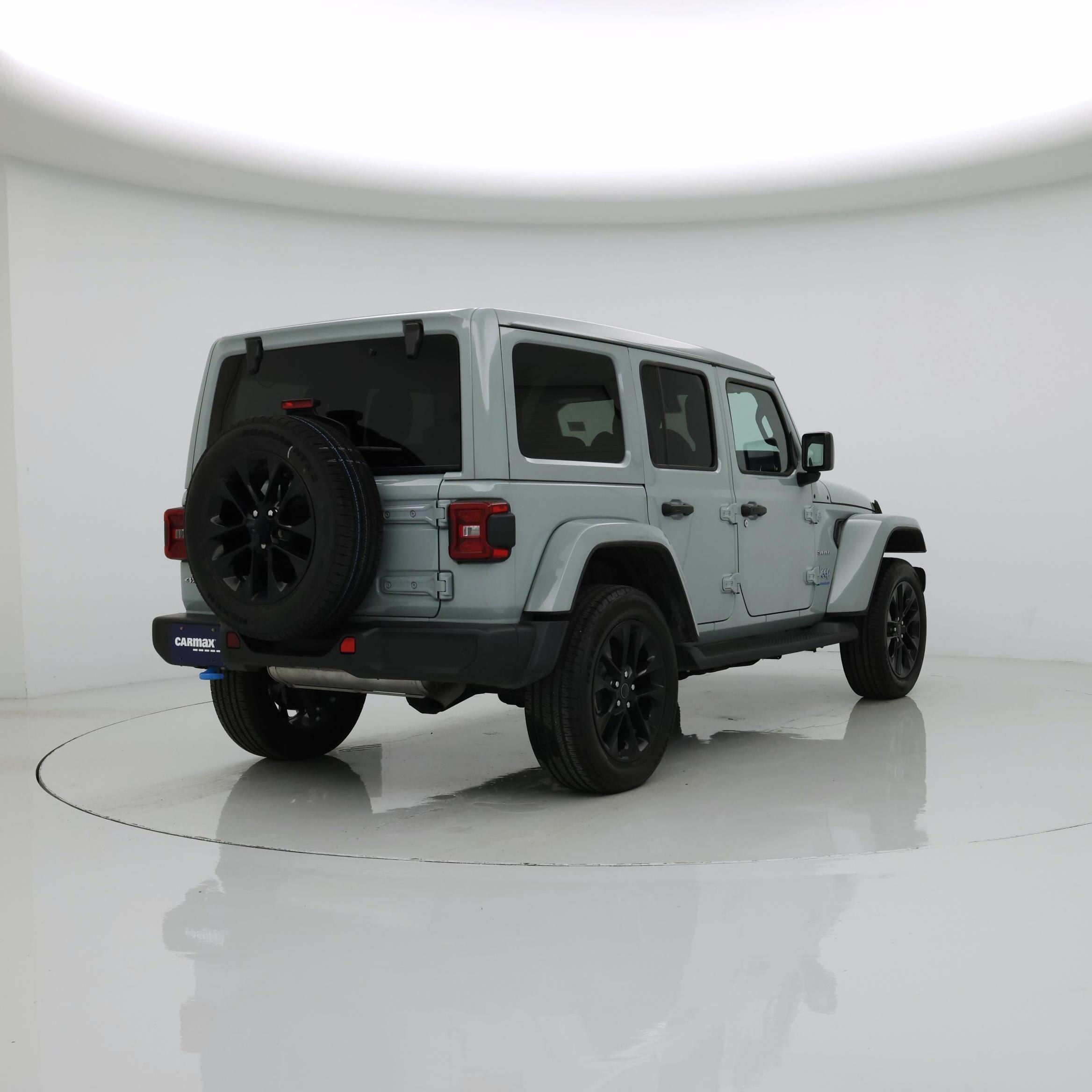 Thumbnail: 2024 Jeep Wrangler - 8