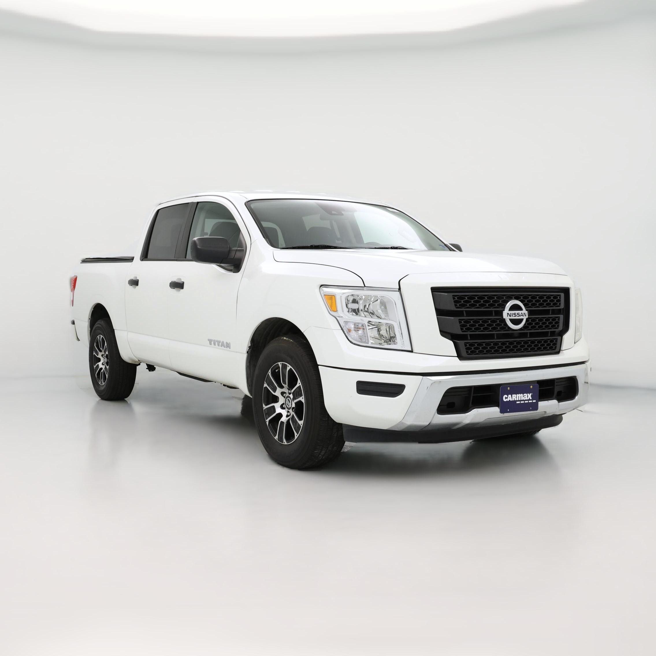 Thumbnail: 2022 Nissan Titan - 1