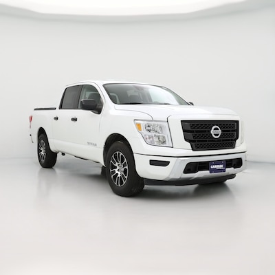 2022 Nissan Titan SV
