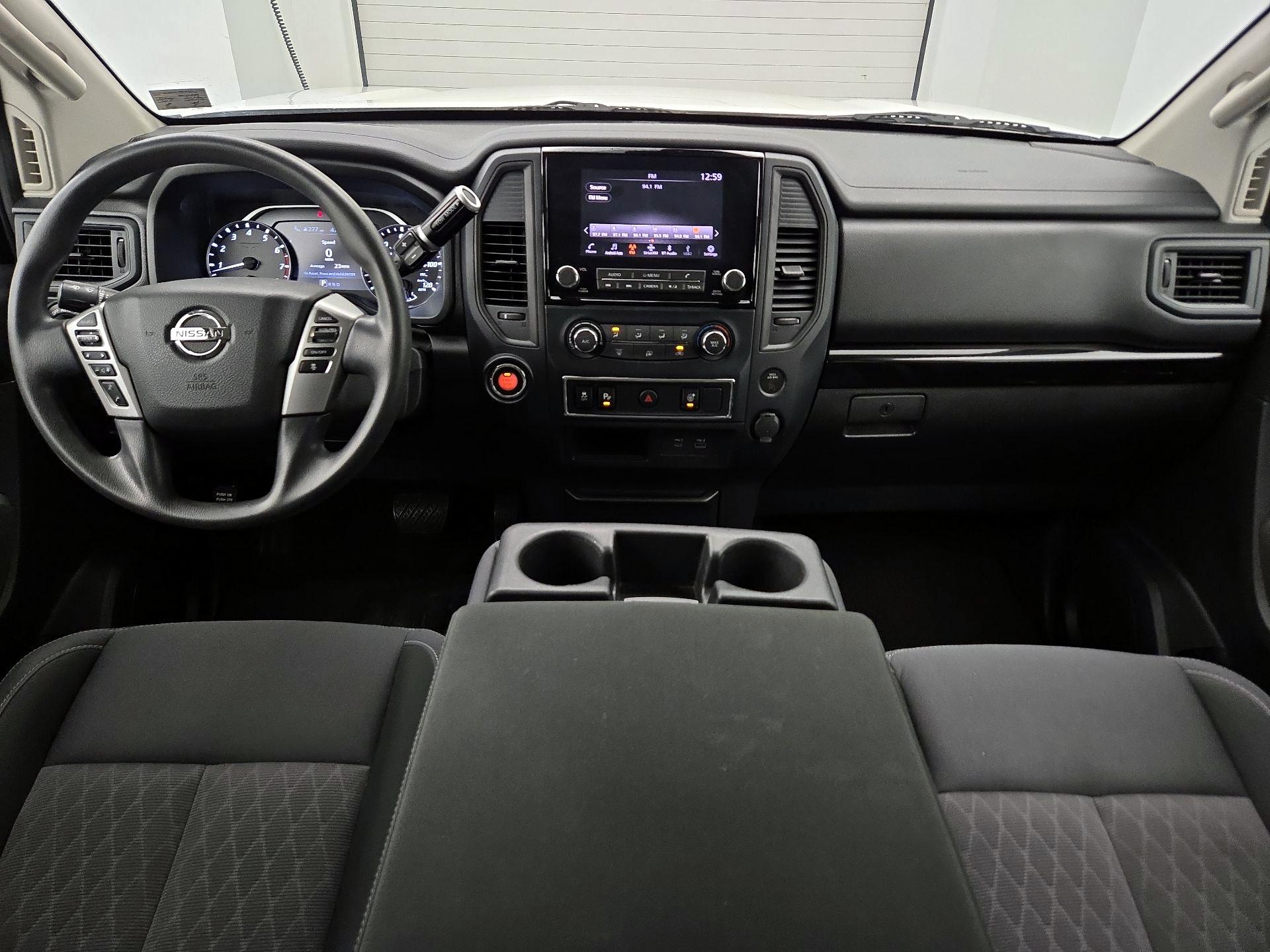 Thumbnail: 2022 Nissan Titan - 9