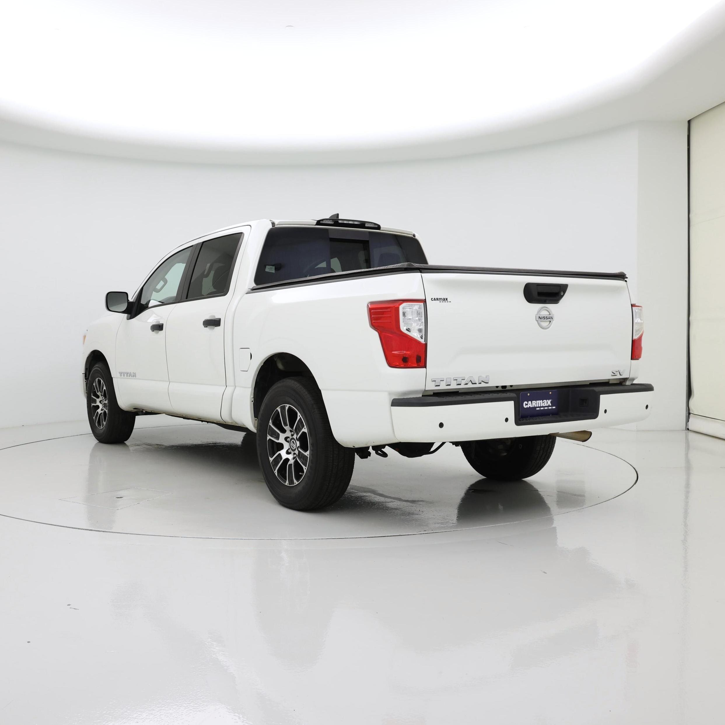 Thumbnail: 2022 Nissan Titan - 2