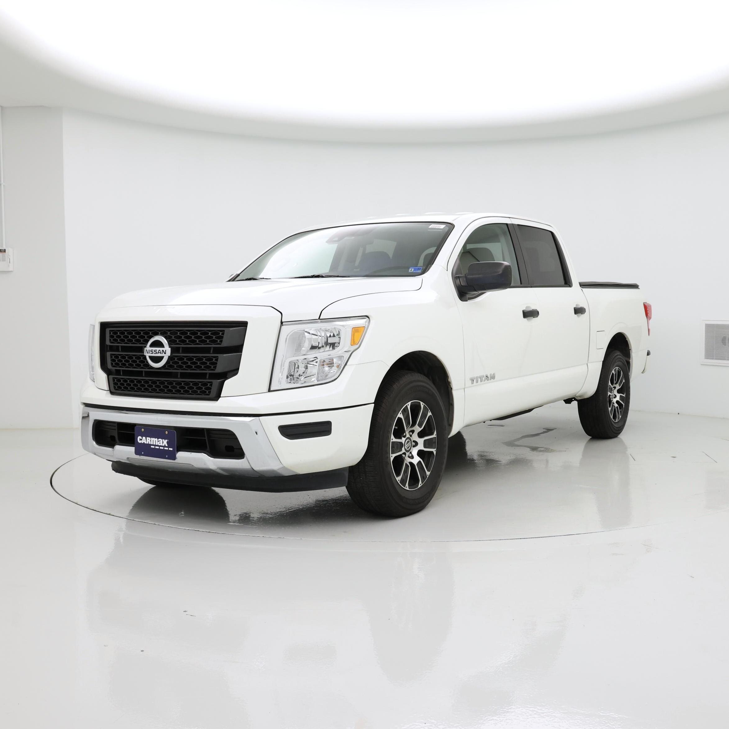 Thumbnail: 2022 Nissan Titan - 4