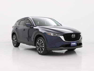 2022 Mazda CX-5 2.5 S Premium Plus Package
