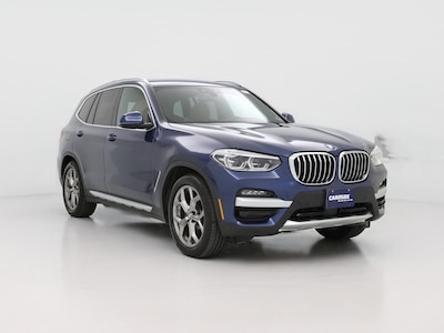 2021 BMW X3 Plug In Hybrid xDrive30e