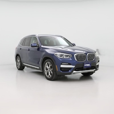 2021 BMW X3 Plug In Hybrid xDrive30e