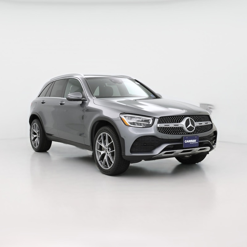 2021 Mercedes-Benz GLC300