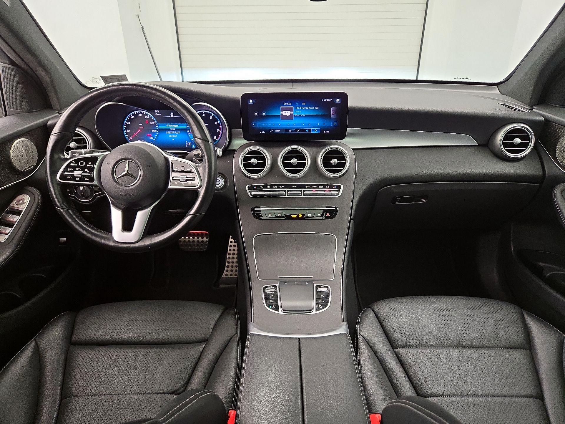 Thumbnail: 2021 Mercedes-Benz GLC - 9