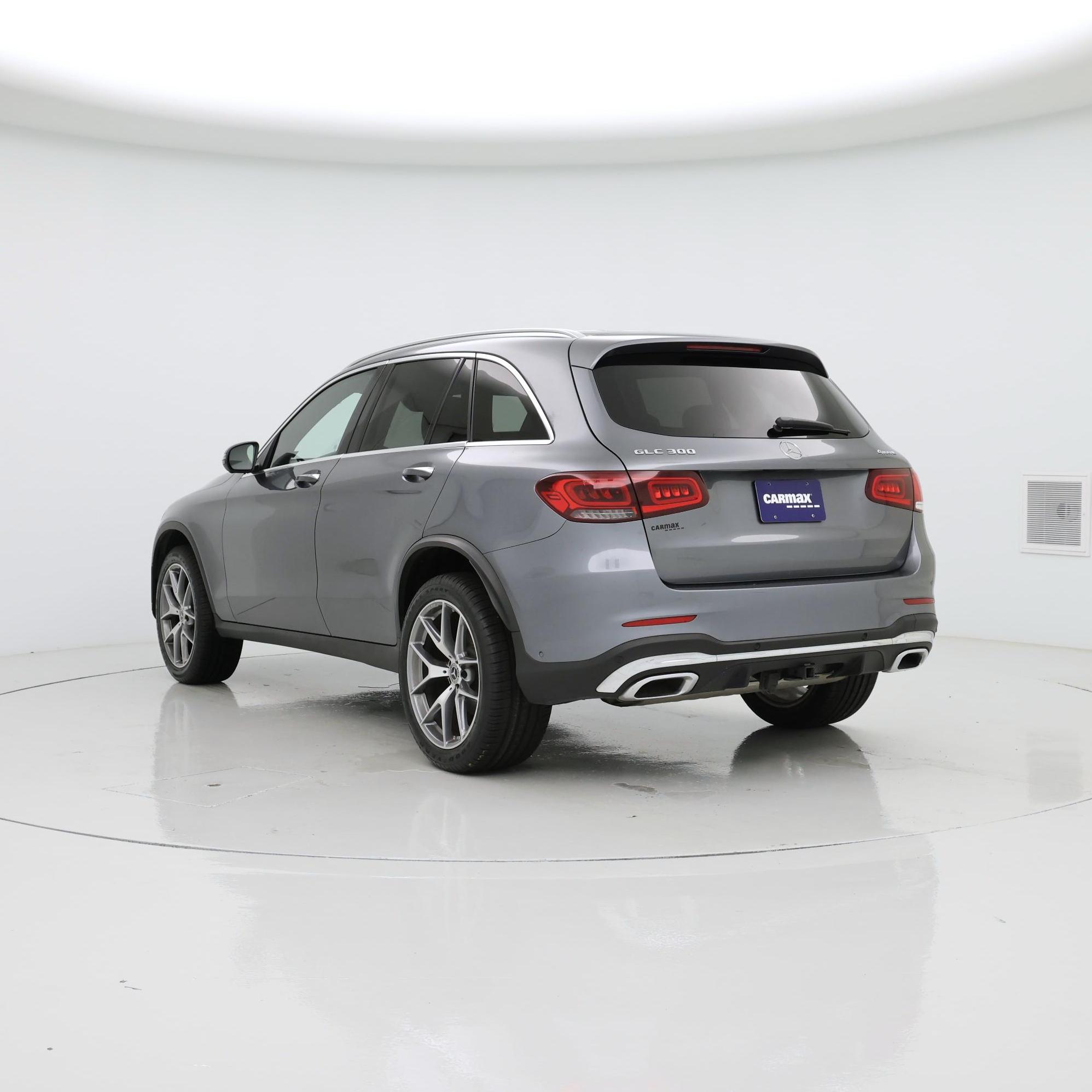 Thumbnail: 2021 Mercedes-Benz GLC - 2