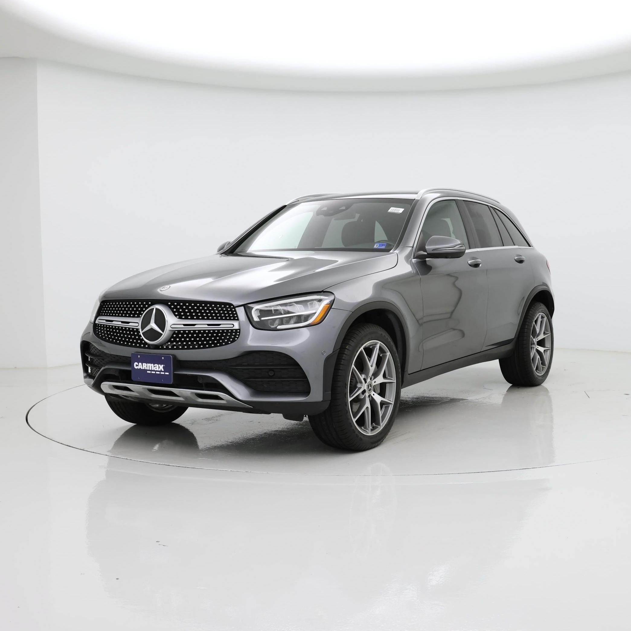 Thumbnail: 2021 Mercedes-Benz GLC - 4