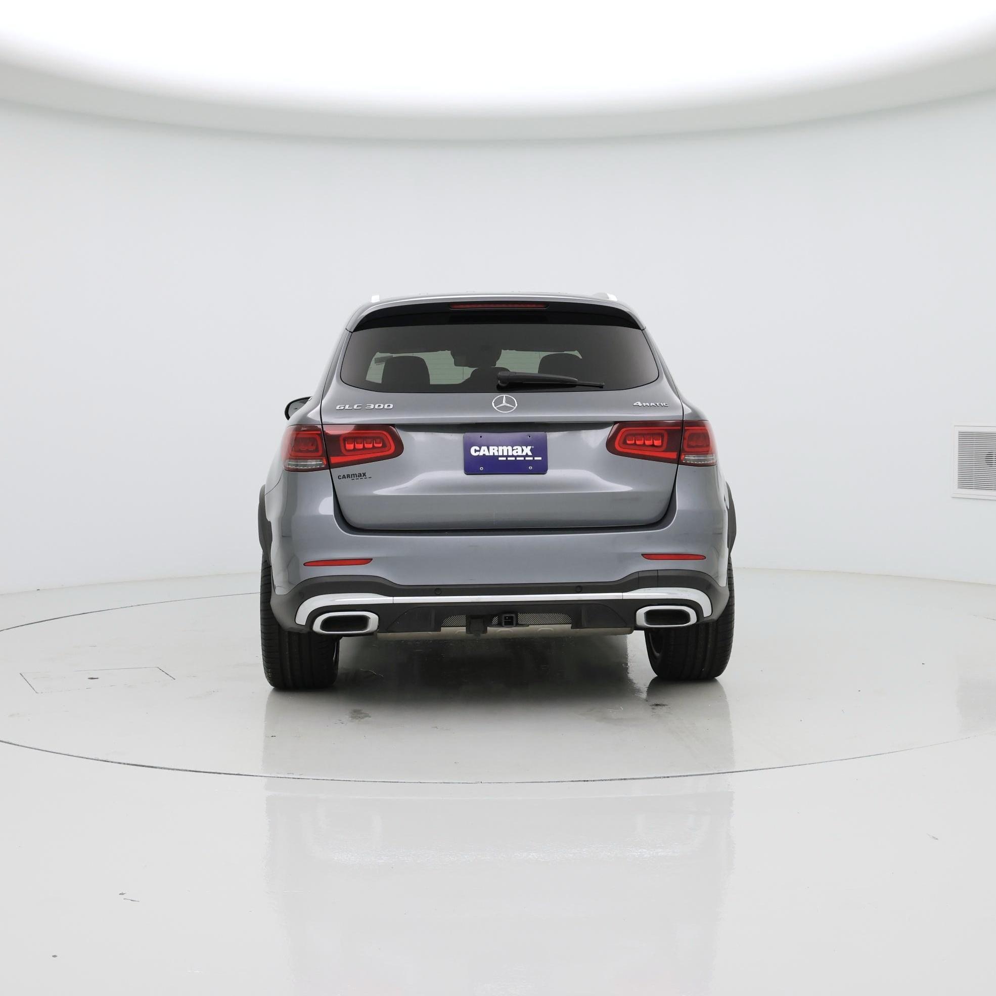 Thumbnail: 2021 Mercedes-Benz GLC - 6