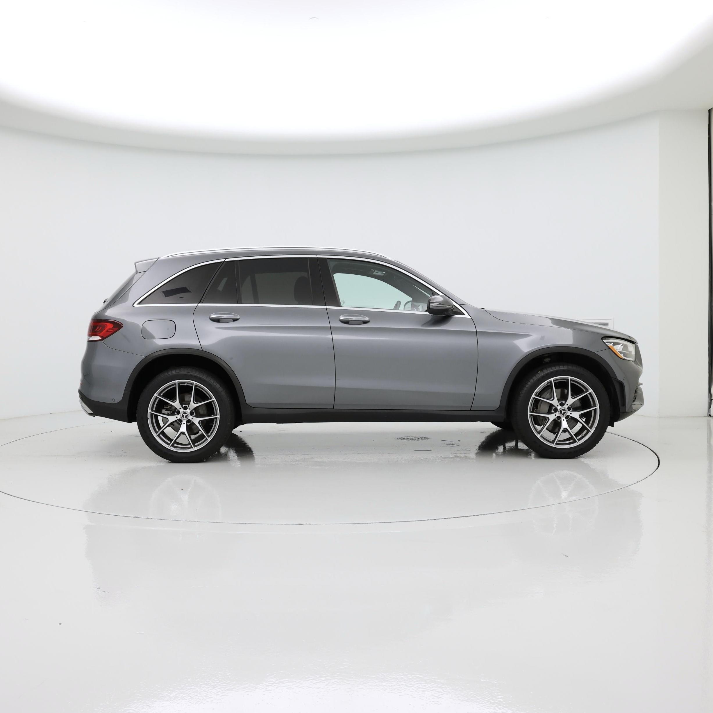 Thumbnail: 2021 Mercedes-Benz GLC - 7