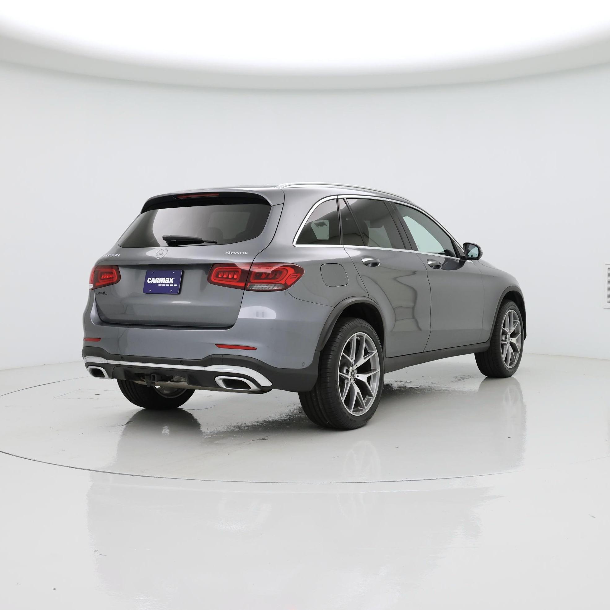 Thumbnail: 2021 Mercedes-Benz GLC - 8
