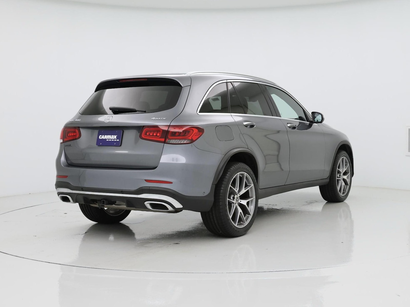 2021 Mercedes-Benz GLC GLC300 - Photo 9