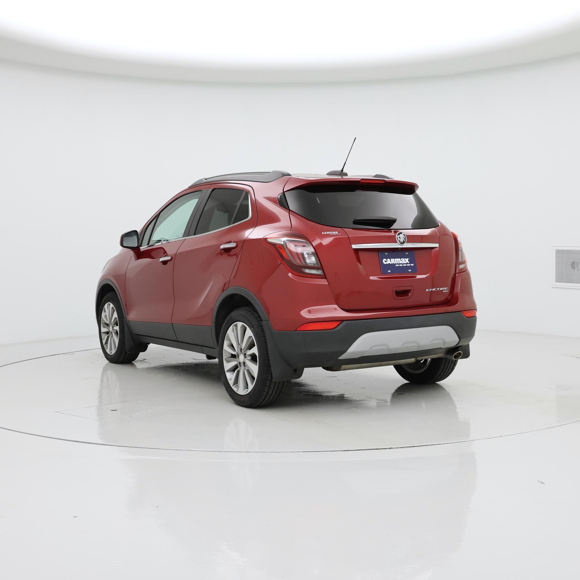 Thumbnail: 2020 Buick Encore - 2