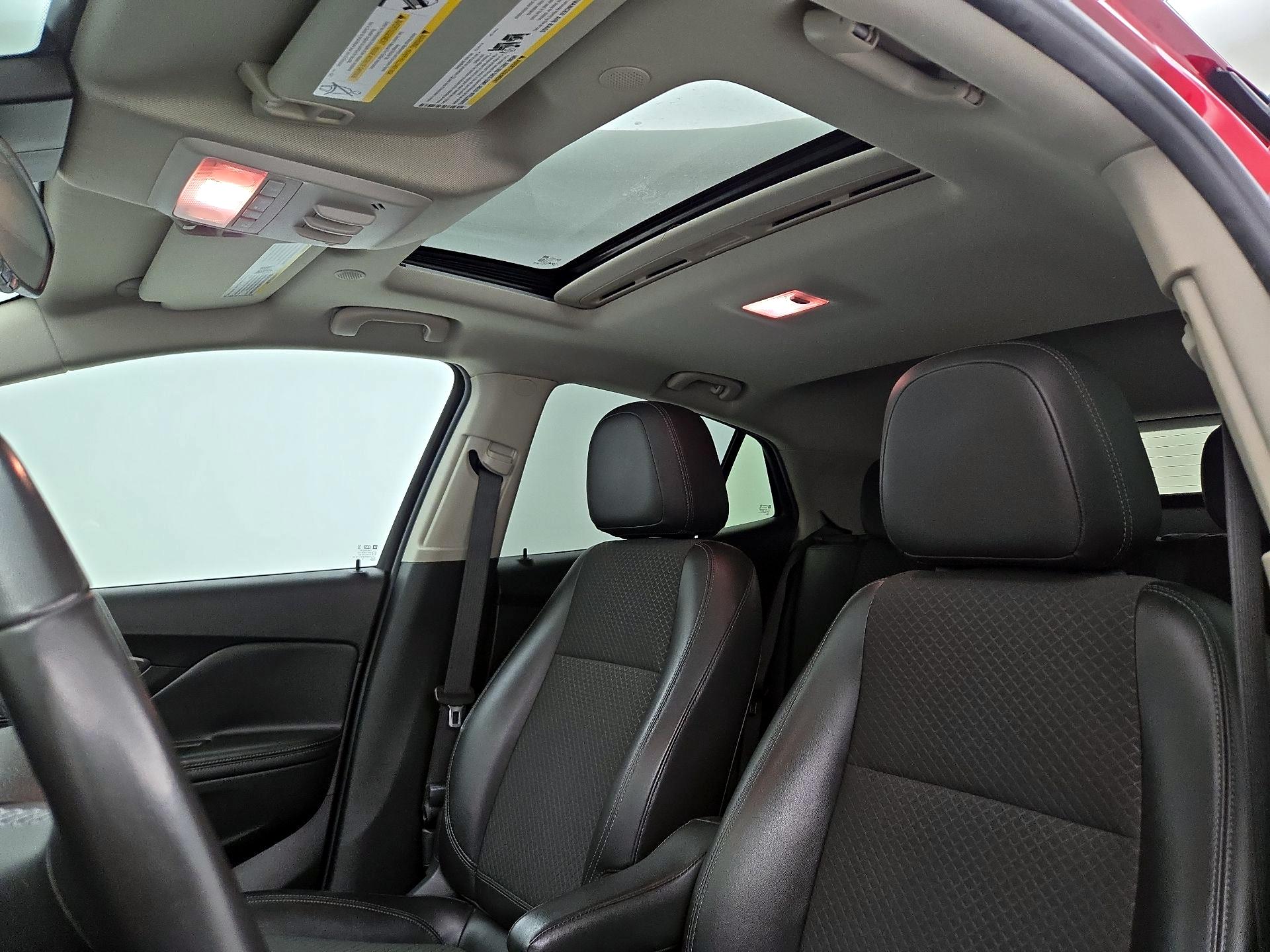 Thumbnail: 2020 Buick Encore - 19