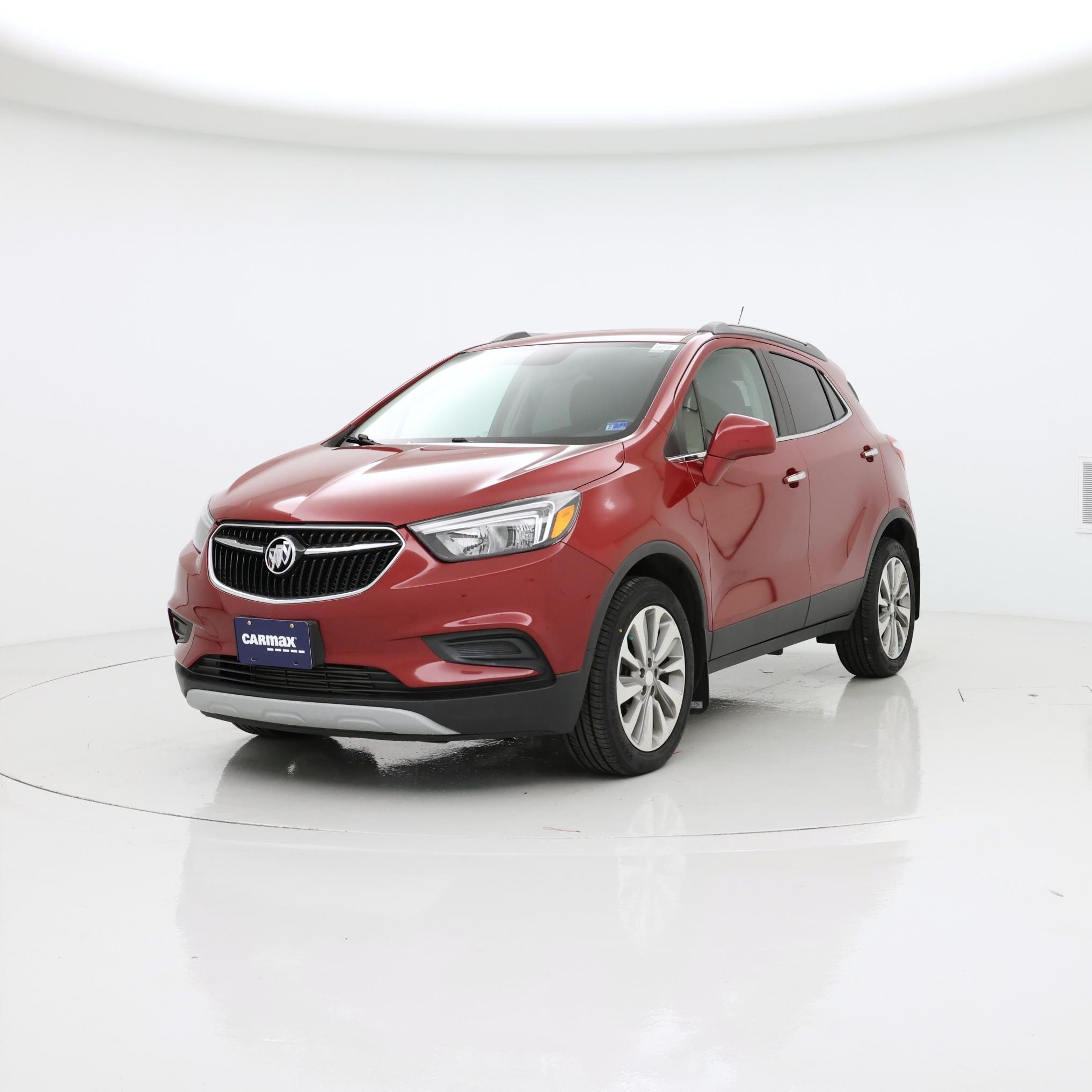 Thumbnail: 2020 Buick Encore - 4