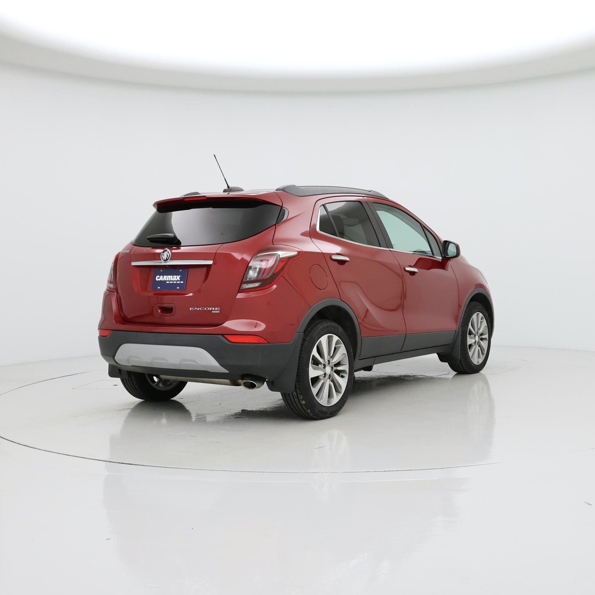 Thumbnail: 2020 Buick Encore - 8