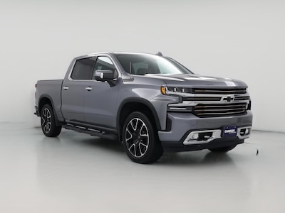 2022 Chevrolet Silverado 1500 LTD High Country