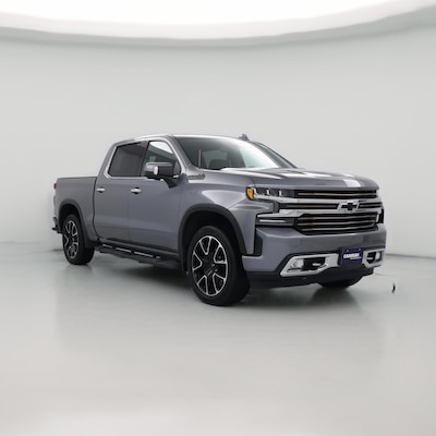 2022 Chevrolet Silverado 1500 LTD High Country