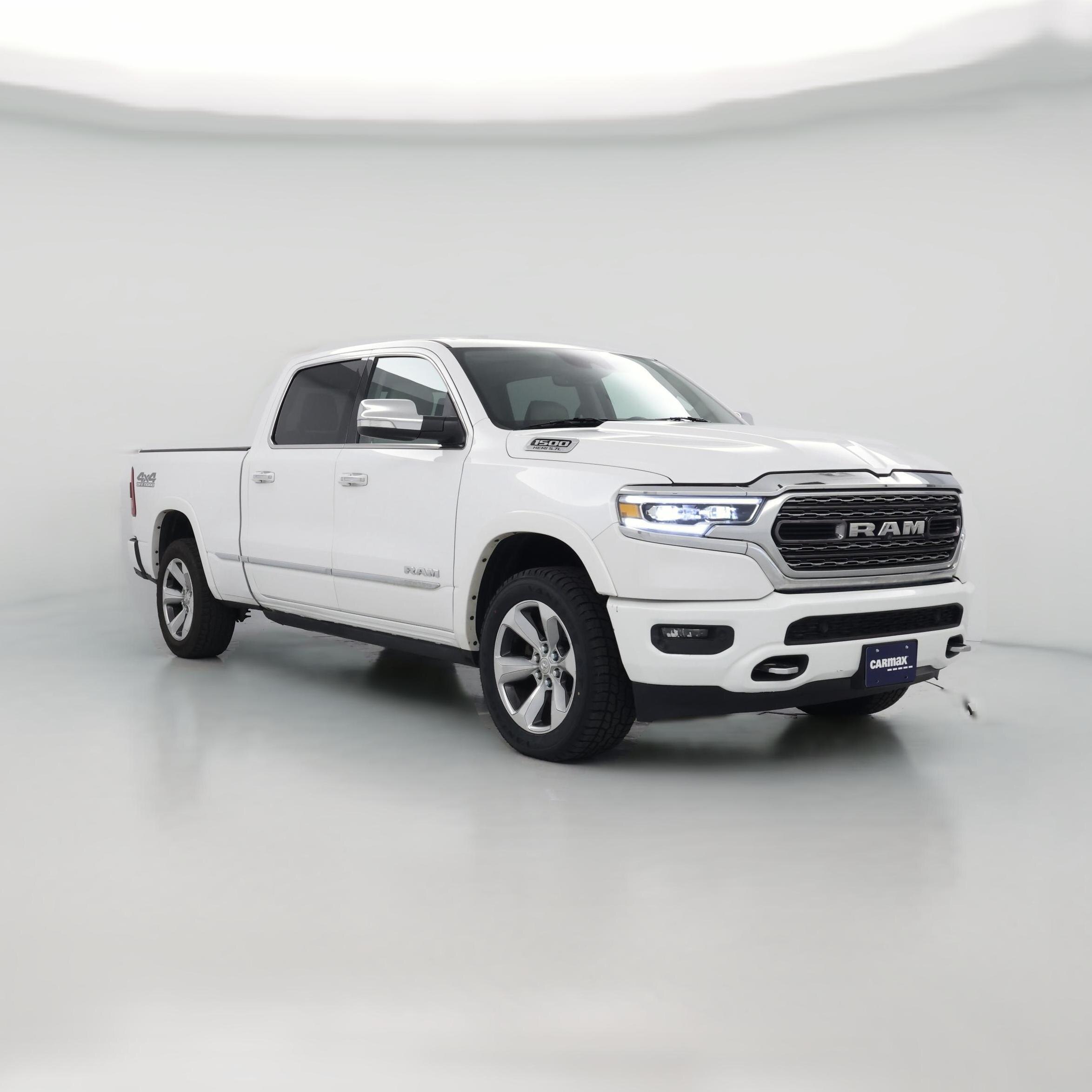 Thumbnail: 2019 RAM 1500 - 1