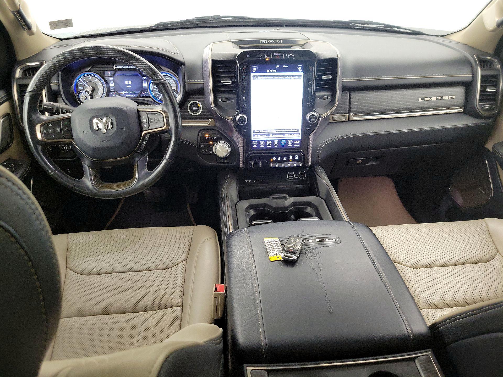 Thumbnail: 2019 RAM 1500 - 9