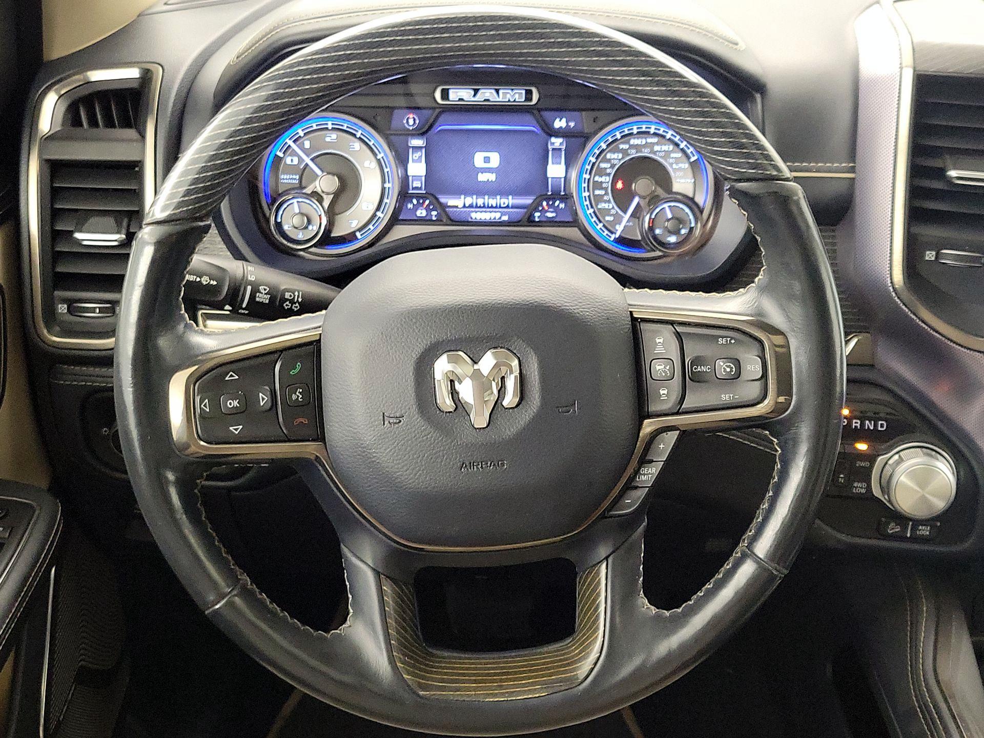 Thumbnail: 2019 RAM 1500 - 10