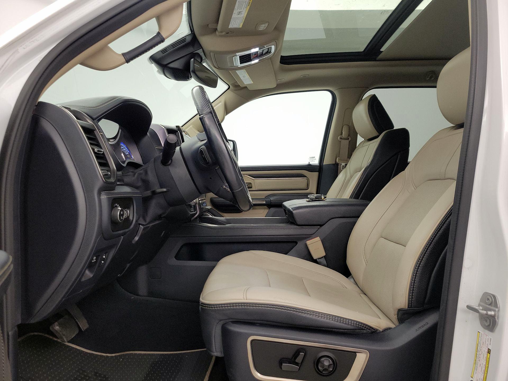 Thumbnail: 2019 RAM 1500 - 11