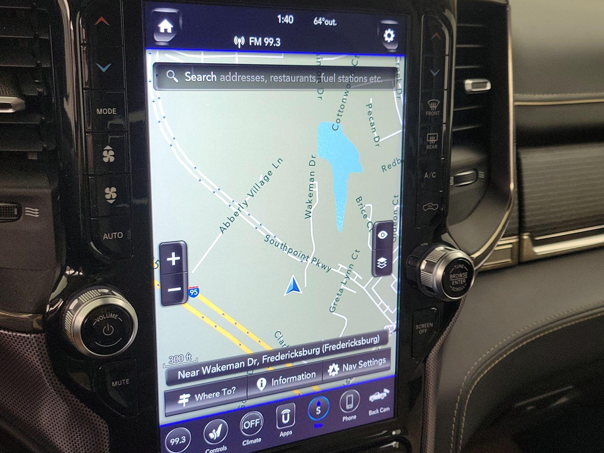 Thumbnail: 2019 RAM 1500 - 14