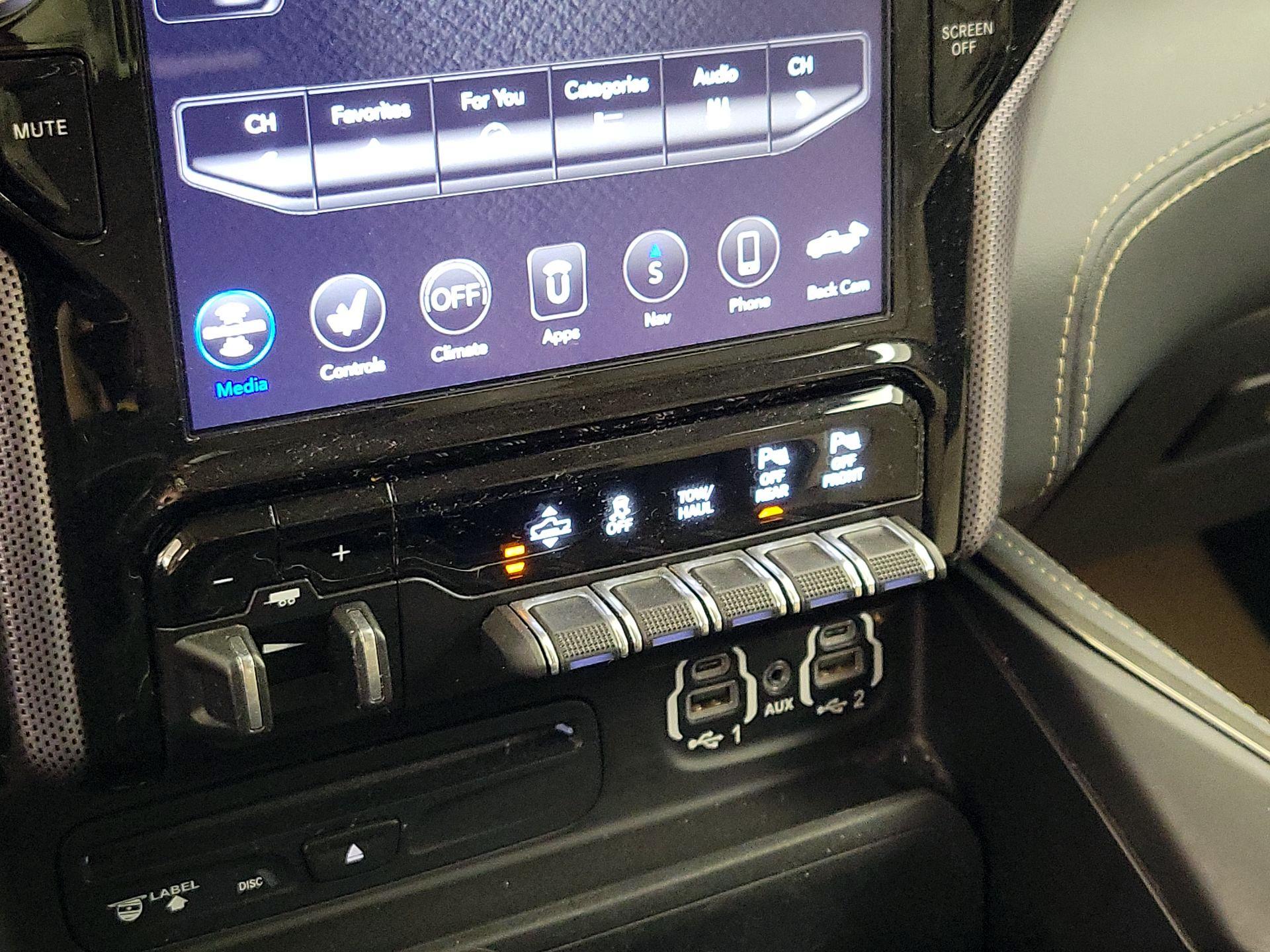 Thumbnail: 2019 RAM 1500 - 17