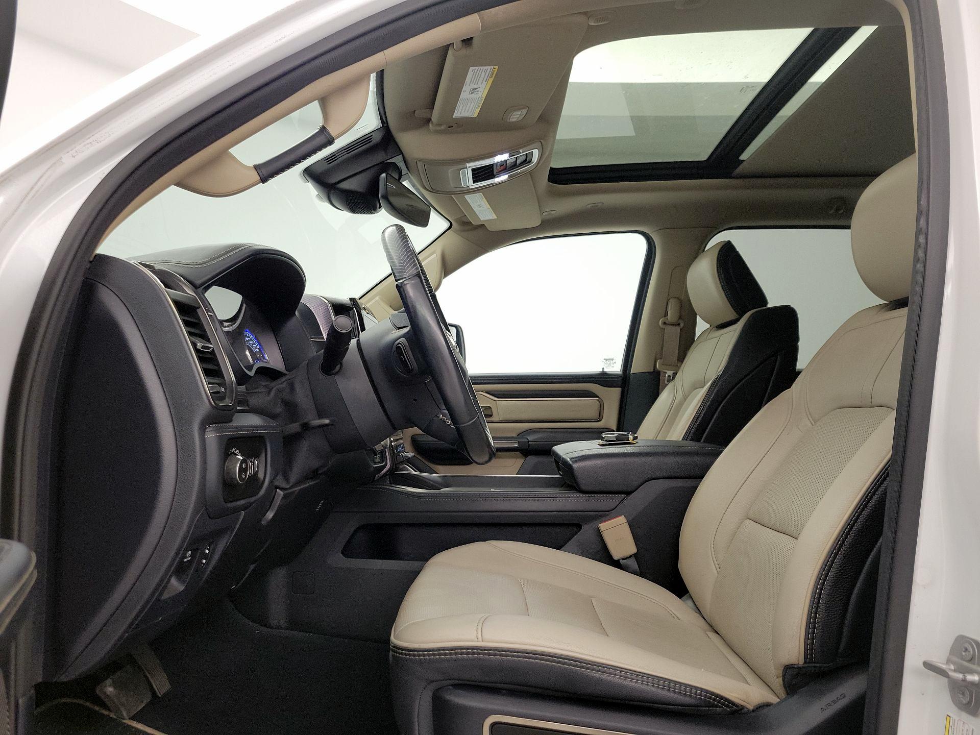 Thumbnail: 2019 RAM 1500 - 20